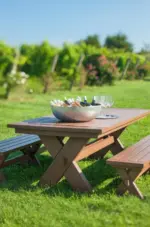 Seaside Casual - SONOMA GATHERING TABLE