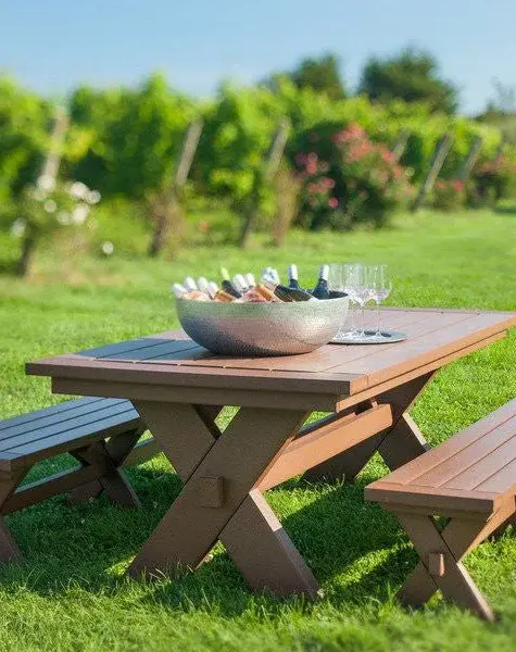 Seaside Casual - SONOMA GATHERING TABLE