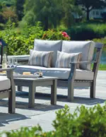 Seaside Casual - NANTUCKET LOVESEAT