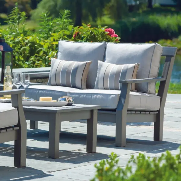 Seaside Casual - NANTUCKET LOVESEAT