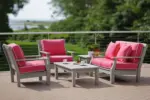 Seaside Casual - NANTUCKET LOVESEAT - Image 3