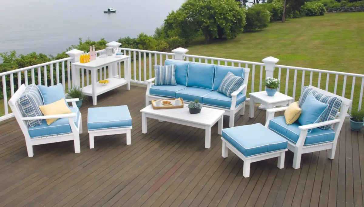 Seaside Casual - NANTUCKET SOFA - Image 1