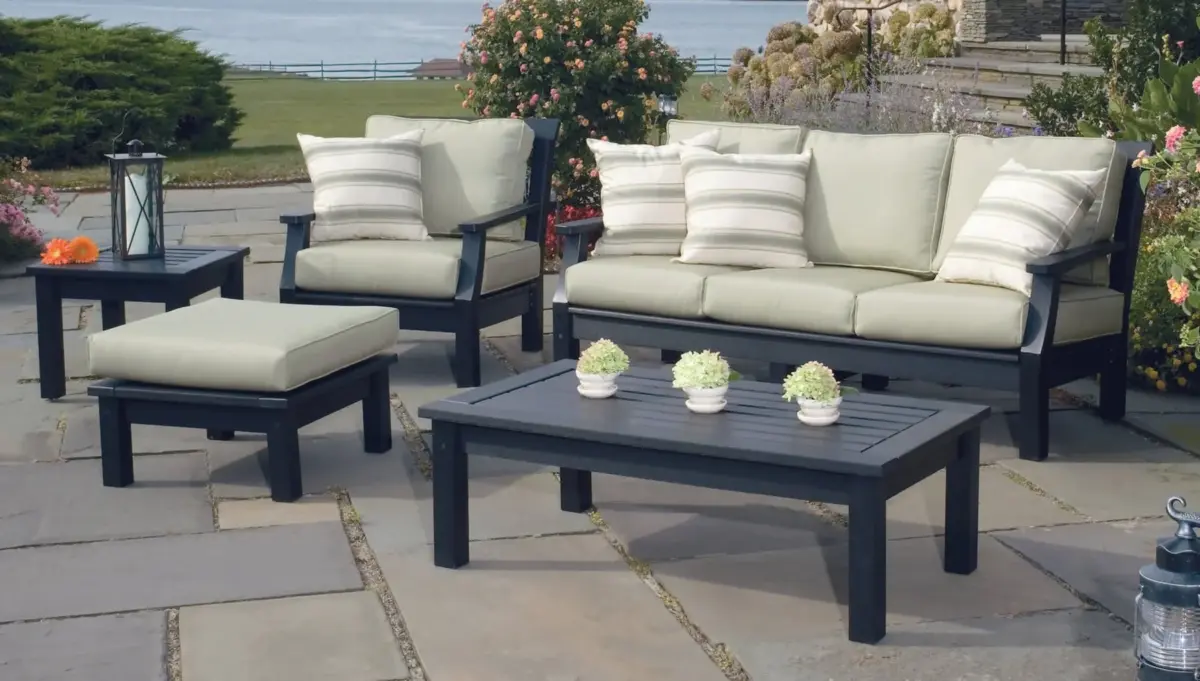 Seaside Casual - NANTUCKET SOFA - Image 2