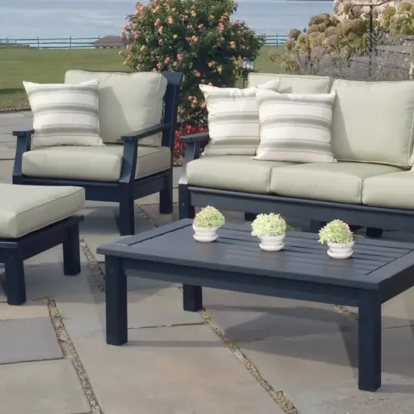 Seaside Casual - NANTUCKET LOUNGE CHAIR