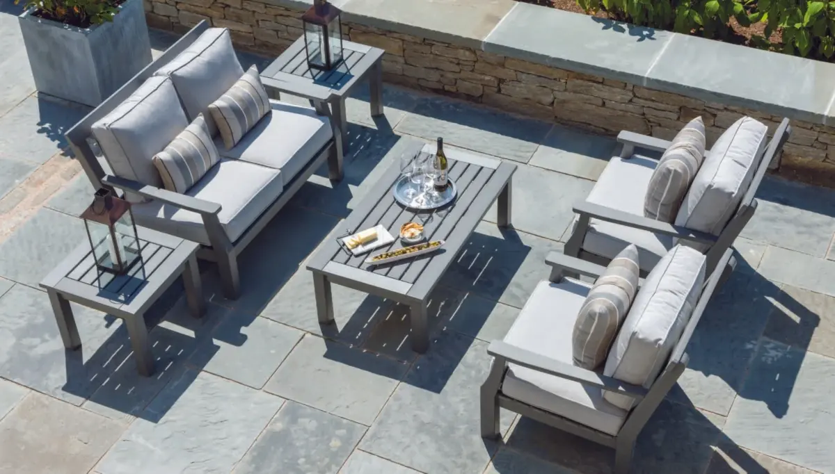 Seaside Casual - NANTUCKET COFFEE TABLE - Image 4
