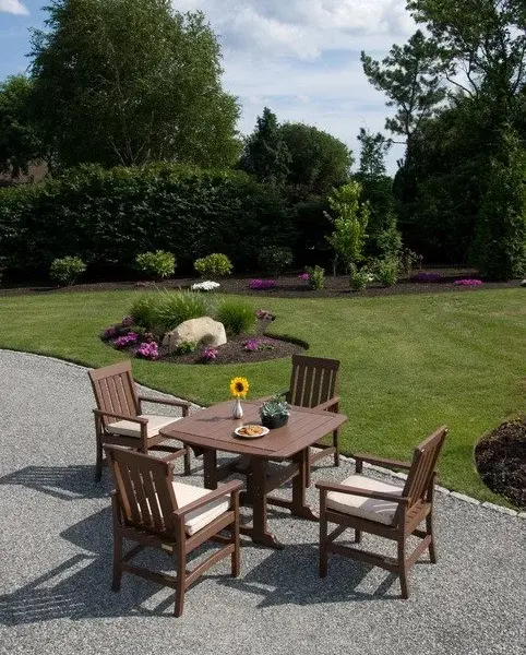 Seaside Casual - HAMPTON DINING CHAIR