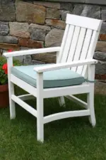 Seaside Casual - HAMPTON DINING CHAIR - Image 3