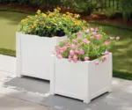 Seaside Casual - WICKFORD RESIDENTIAL PLANTER-SINGLE