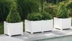 Seaside Casual - WICKFORD ESTATE PLANTER-EXTENSION