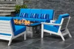 Seaside Casual - DEX MODULAR LOUNGE CHAIR