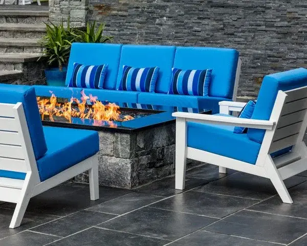Seaside Casual - DEX MODULAR LOUNGE CHAIR