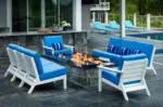 Seaside Casual - DEX MODULAR LOUNGE CHAIR - Image 3
