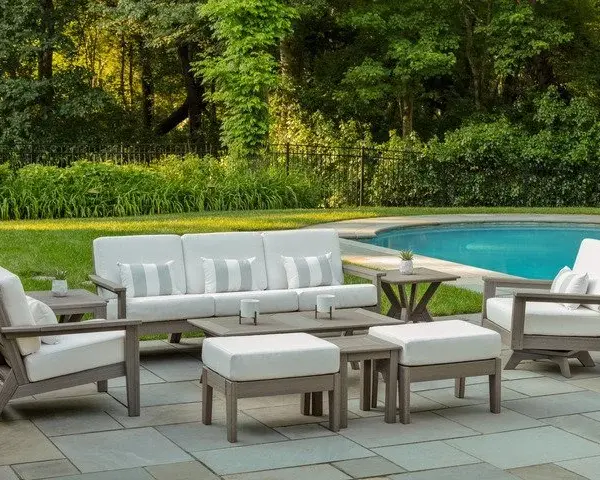 Seaside Casual - DEX  MODULAR LOUNGE CHAIR RIGHT (AS)