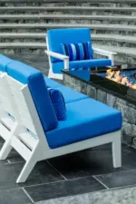 Seaside Casual - DEX CLUB CHAIR - Image 2