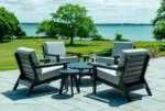 Seaside Casual - DEX ROUND CHAT TABLE