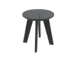 Seaside Casual - DEX ROUND SIDE TABLE