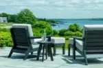 Seaside Casual - DEX ROUND SIDE TABLE - Image 3