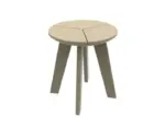 Seaside Casual - DEX ROUND SIDE TABLE - Image 4