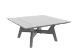 Seaside Casual - DEX SQUARE CHAT TABLE - Image 2
