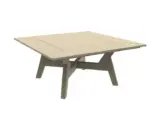 Seaside Casual - DEX SQUARE CHAT TABLE - Image 4