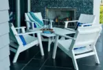 Seaside Casual - DEX SQUARE CHAT TABLE - Image 7