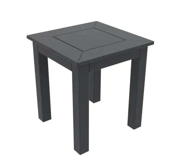 Seaside Casual - DEX SQUARE SIDE TABLE