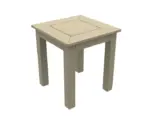 Seaside Casual - DEX SQUARE SIDE TABLE - Image 5