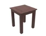 Seaside Casual - DEX SQUARE SIDE TABLE - Image 6
