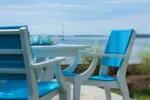 Seaside Casual - SYM ARM CHAIR