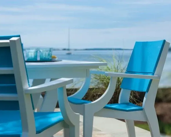 Seaside Casual - SYM ARM CHAIR
