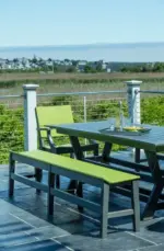 Seaside Casual - SYM  DINING BENCH 6'