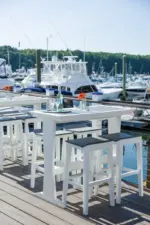 Seaside Casual - SYM BAR STOOL