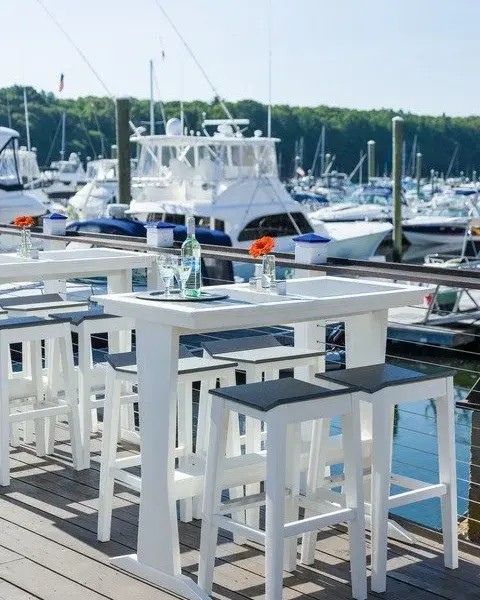 Seaside Casual - SYM BAR STOOL