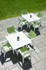 Seaside Casual - SYM DINING TABLE 44" x 44"