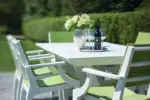 Seaside Casual - SYM DINING TABLE 44" x 44" - Image 2