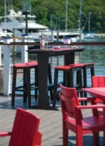 Seaside Casual - SYM PUB TABLE - Image 2