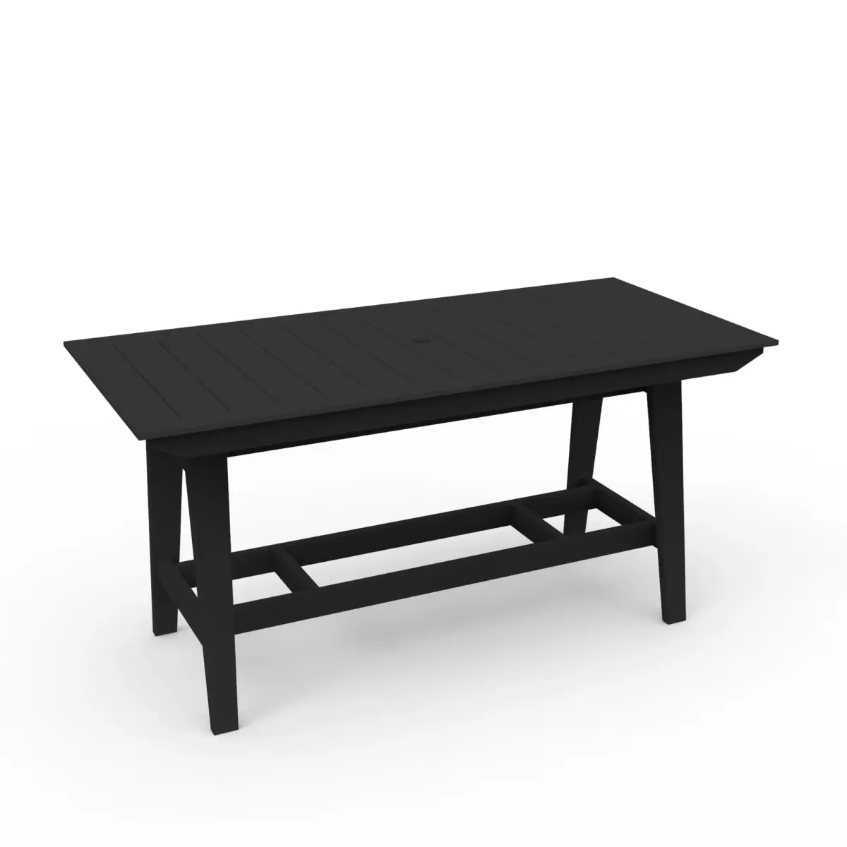 Seaside Casual - MAD BAR TABLE 40" X 85" - Image 1