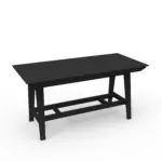 Seaside Casual - MAD BAR TABLE 40" X 85"