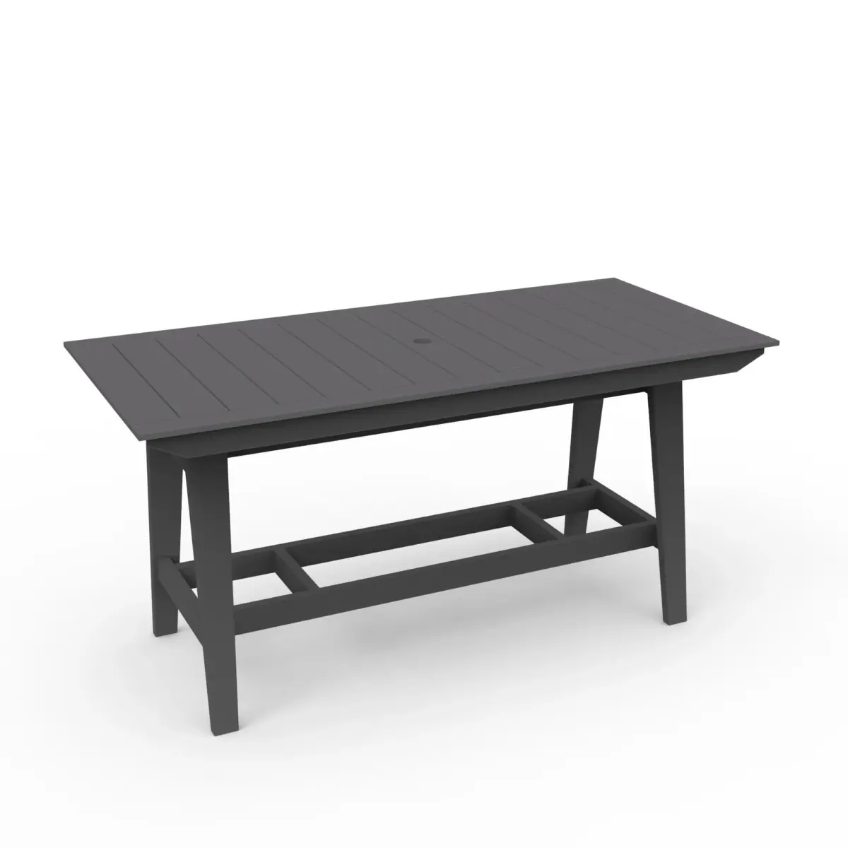 Seaside Casual - MAD BAR TABLE 40" X 85" - Image 2