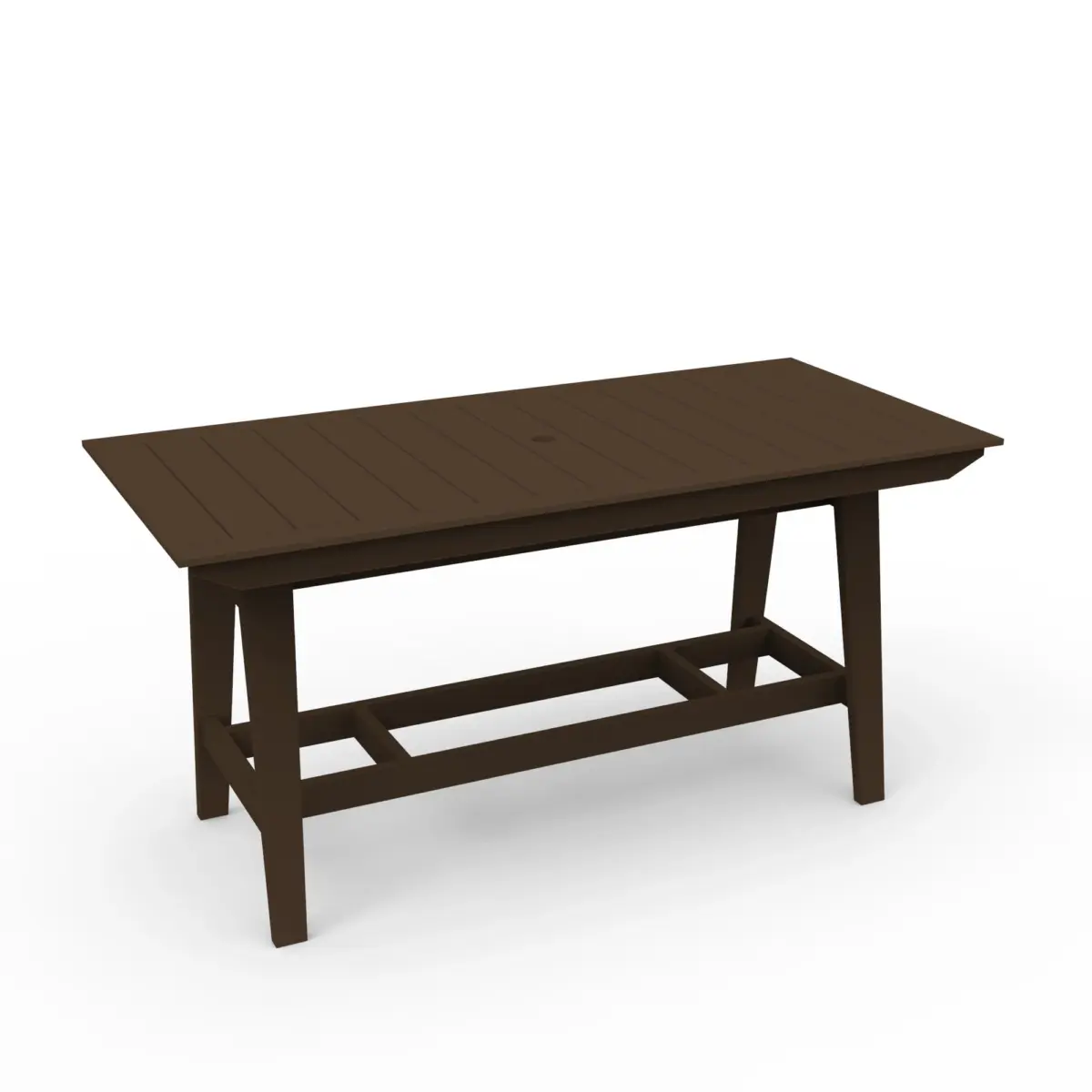 Seaside Casual - MAD BAR TABLE 40" X 85" - Image 3