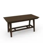 Seaside Casual - MAD BAR TABLE 40" X 85" - Image 3
