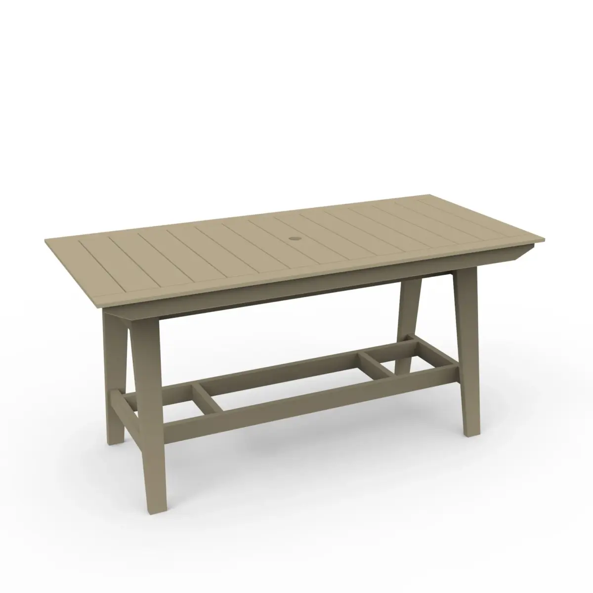 Seaside Casual - MAD BAR TABLE 40" X 85" - Image 4