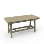 Seaside Casual - MAD BAR TABLE 40" X 85" - Image 4