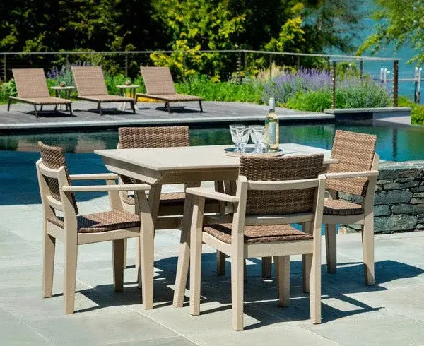 Seaside Casual - MAD DINING ARM CHAIR