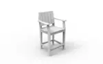 Seaside Casual - MAD BALCONY ARM CHAIR - Image 2