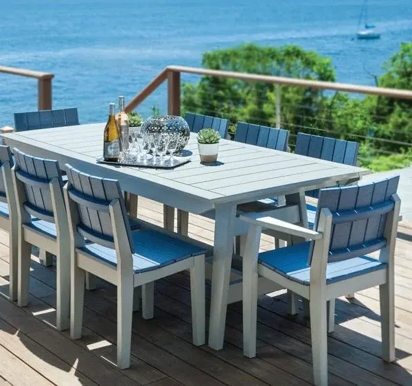 Seaside Casual - MAD DINING SIDE CHAIR