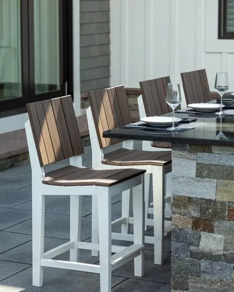 Seaside Casual - MAD BALCONY SIDE CHAIR