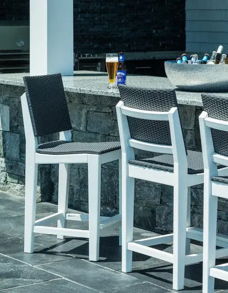 Seaside Casual - MAD BAR SIDE CHAIR
