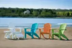 Seaside Casual - COASTLINE HARBOR VIEW ADIRONDACK - Image 4