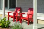 Seaside Casual - COASTLINE MONTEREY ADIRONDACK CHAIR